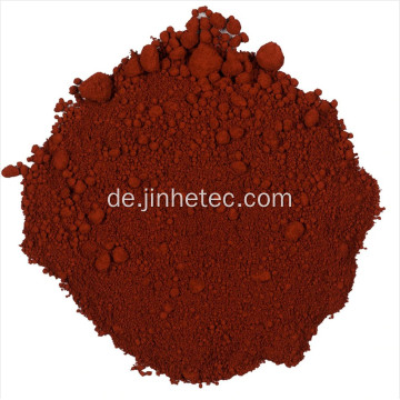 Eisenoxid rotes Pigment für Asphalt und Beton